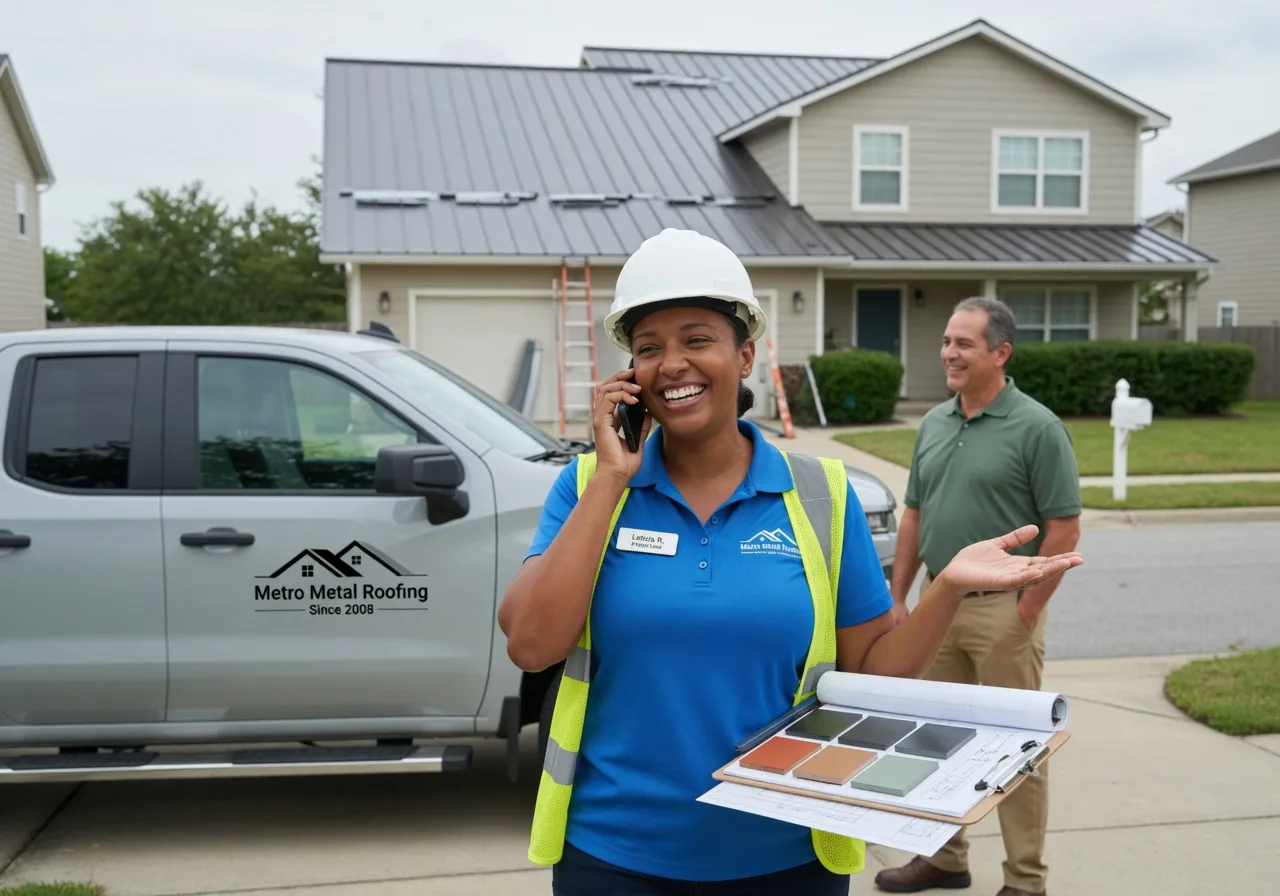 Metal Roofing Installation Quinby, VA FAQs